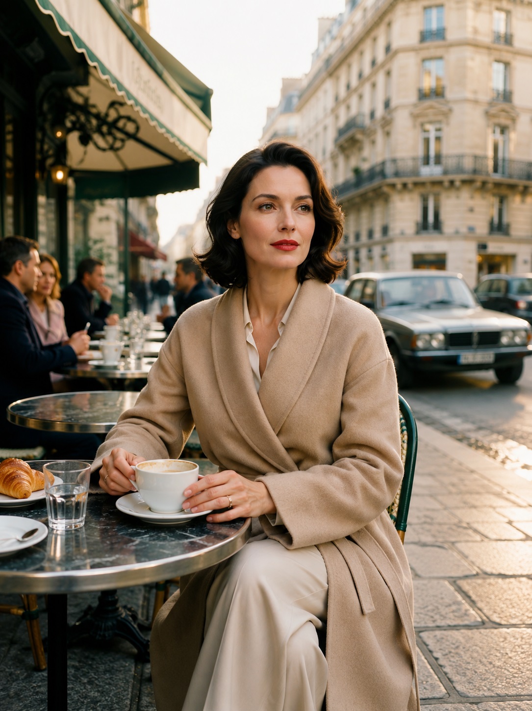 Camy — De jour