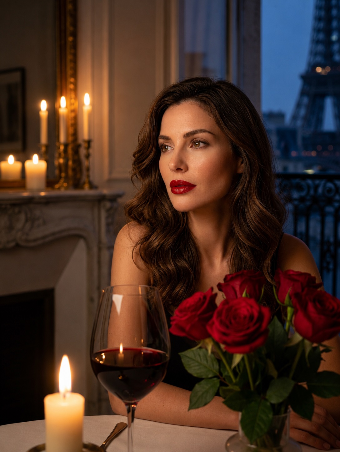 Camy — Romantique