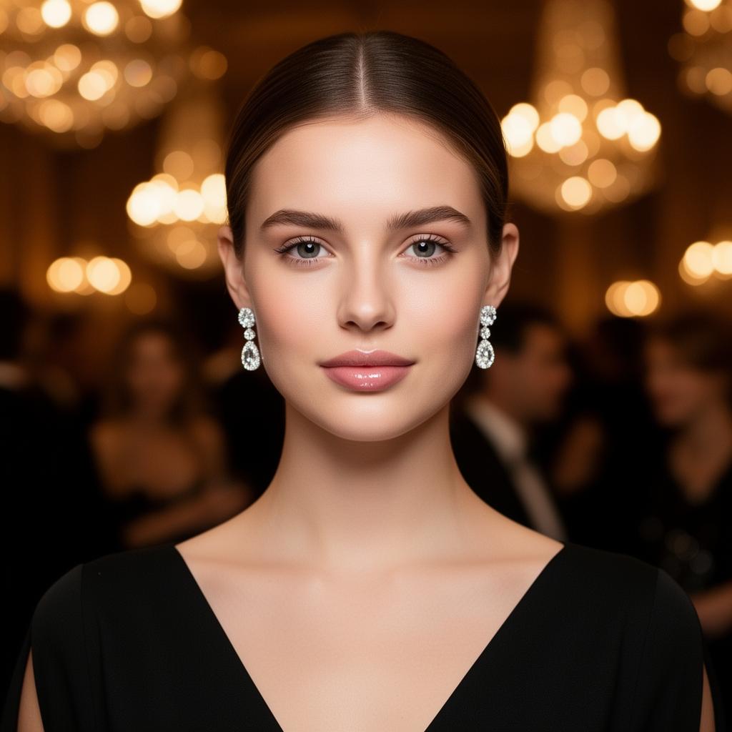 Lip Gloss Transparent — Événement