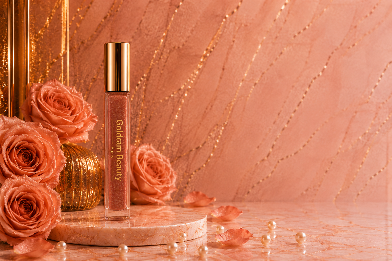Rouge à Lèvres Nude — scène