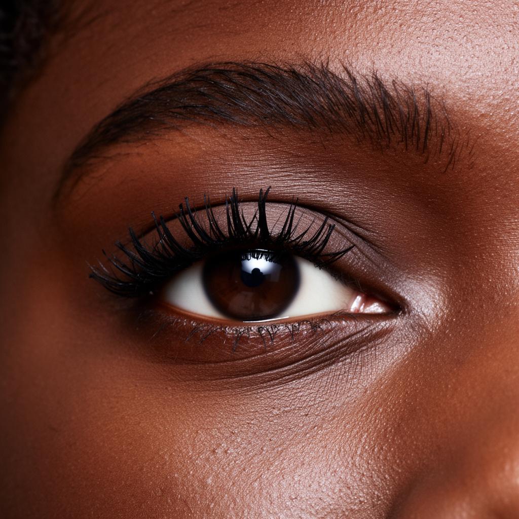 Mascara Noir — carnation foncée