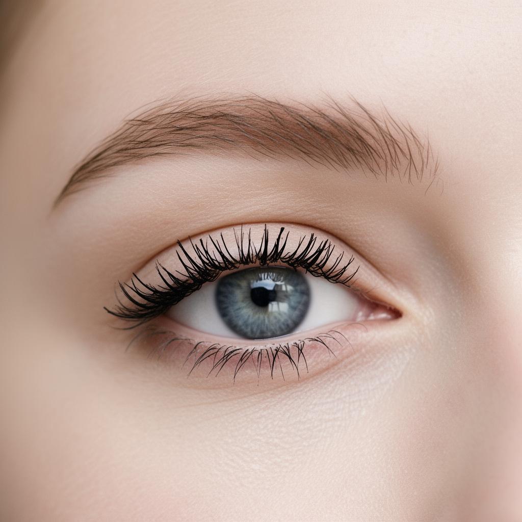 Mascara Noir — carnation claire