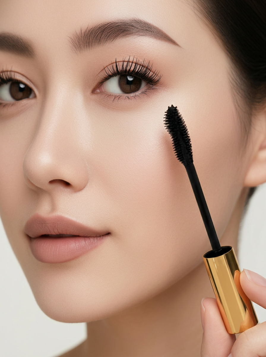 Mascara Noir — En journée