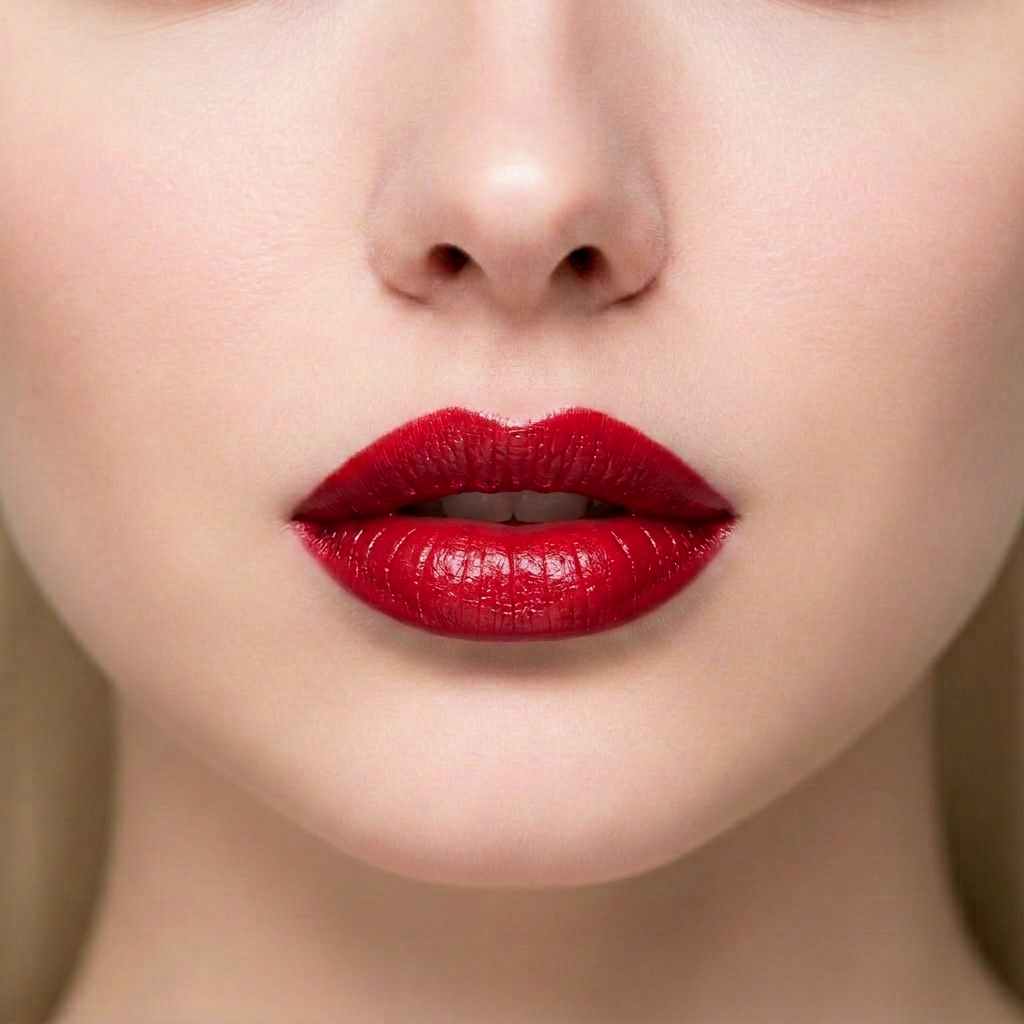 Red — carnation claire