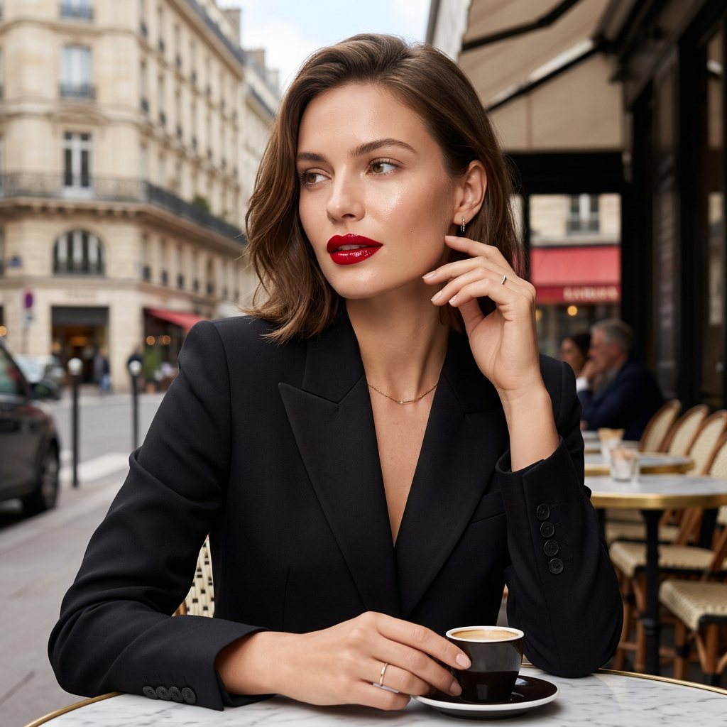 Red — De jour
