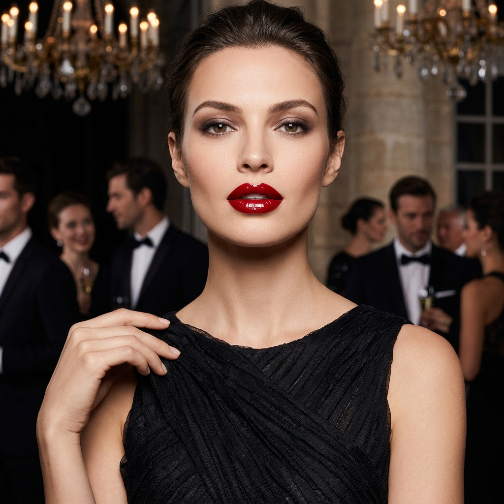 Red — De soirée