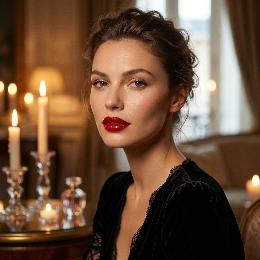 Red — Romantique