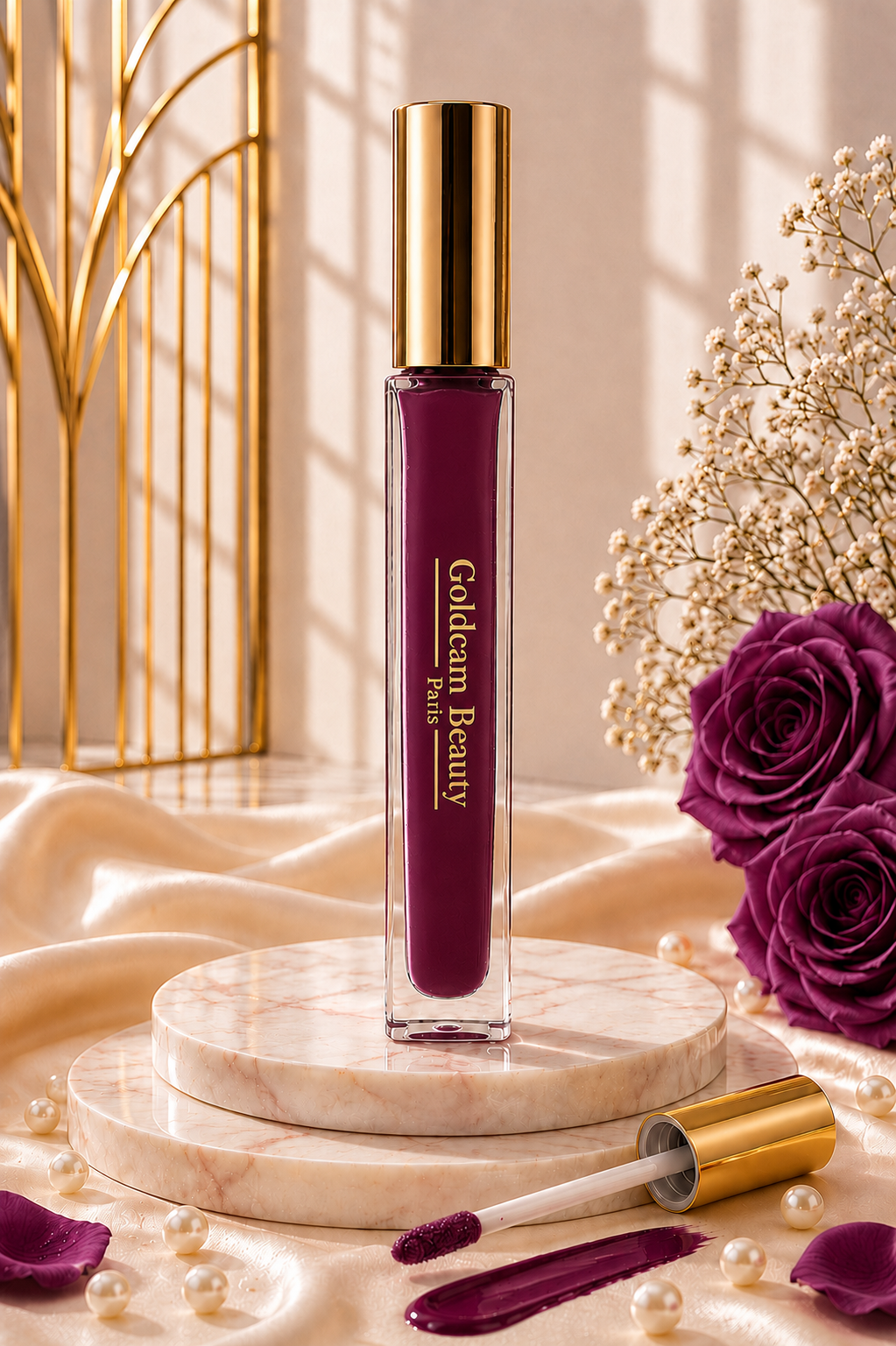 Rouge à lèvres Susu — Goldcam Beauty Paris