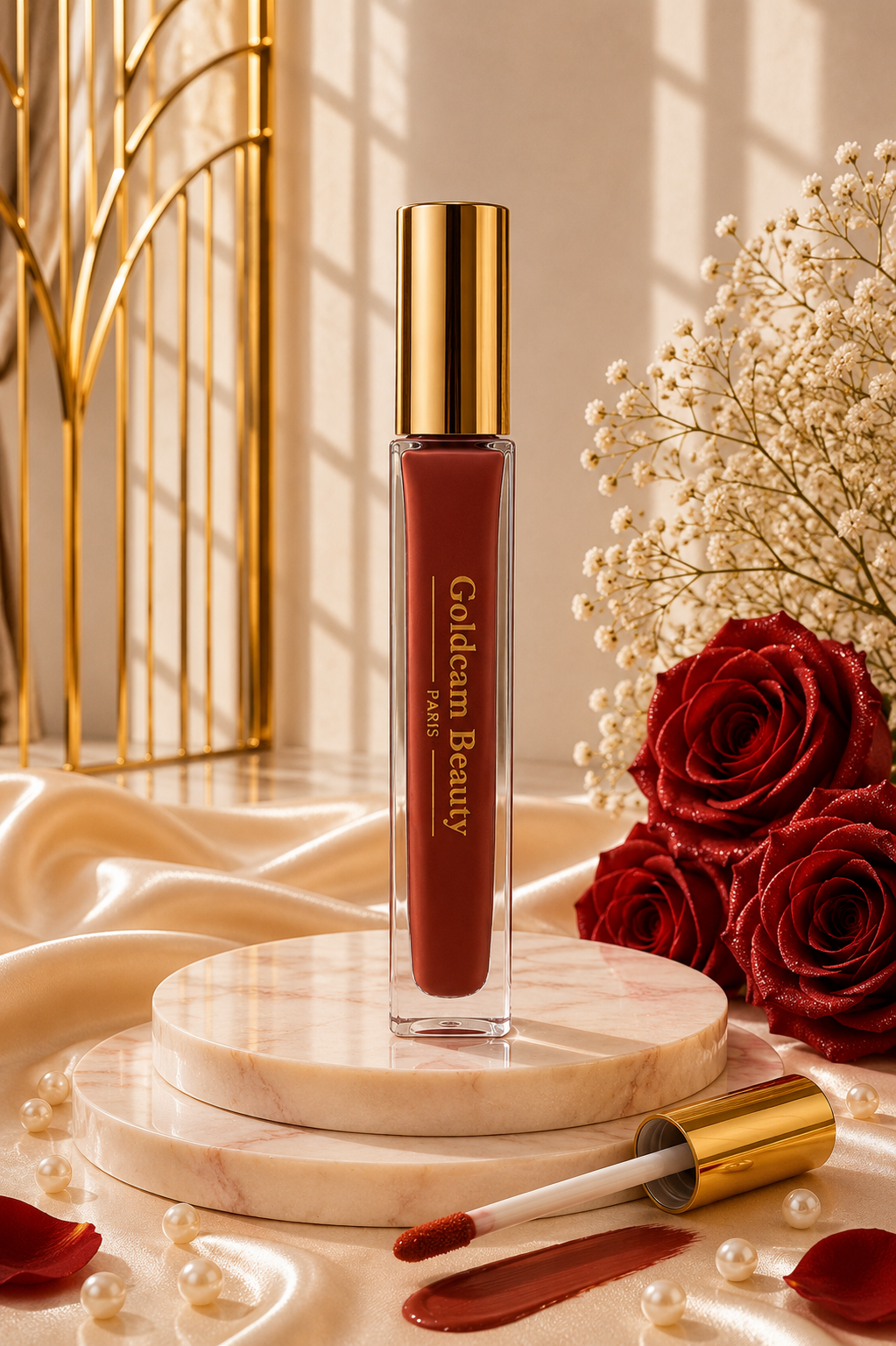 Rouge à lèvres Camy — Goldcam Beauty Paris