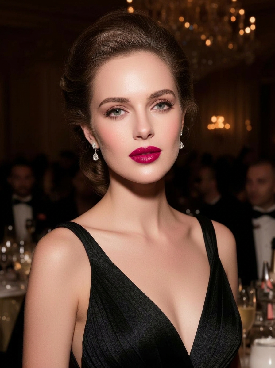 Sophia Rose — De soirée